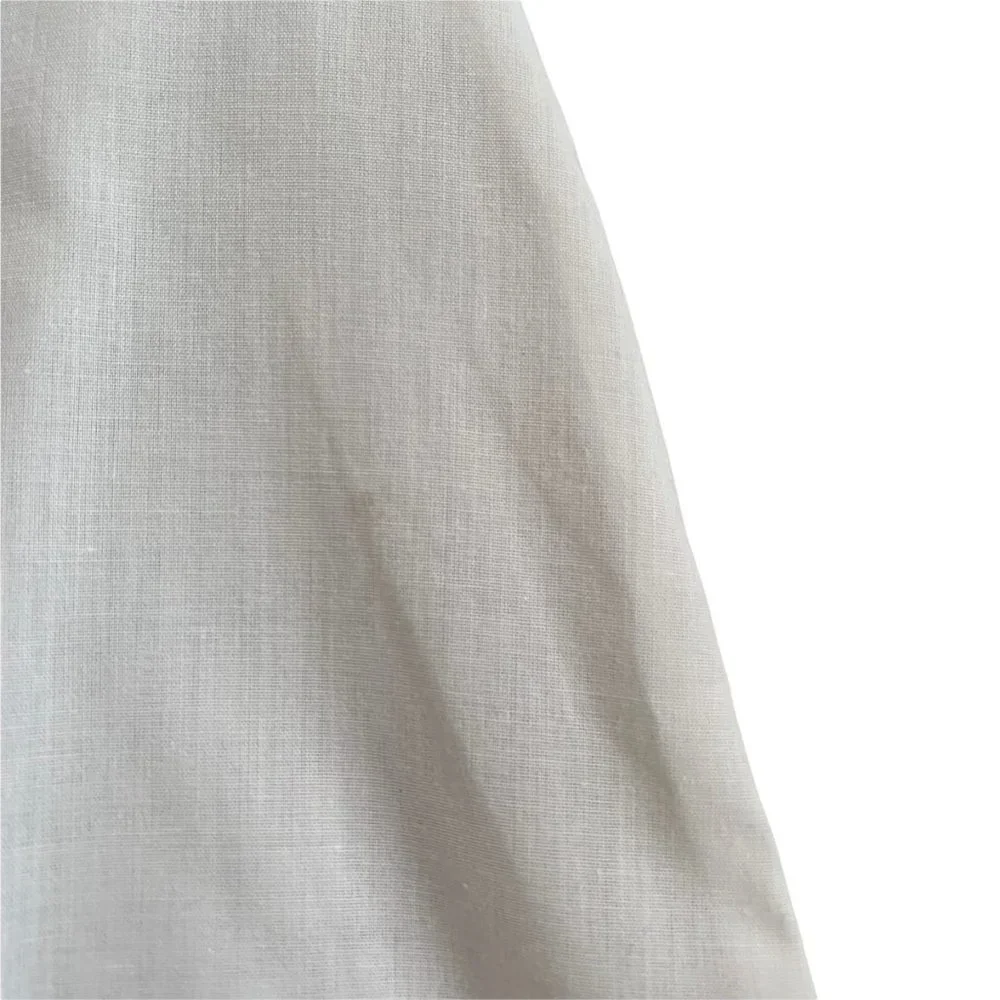 Vintage Heirloom Eyelet Lightweight Dress USA